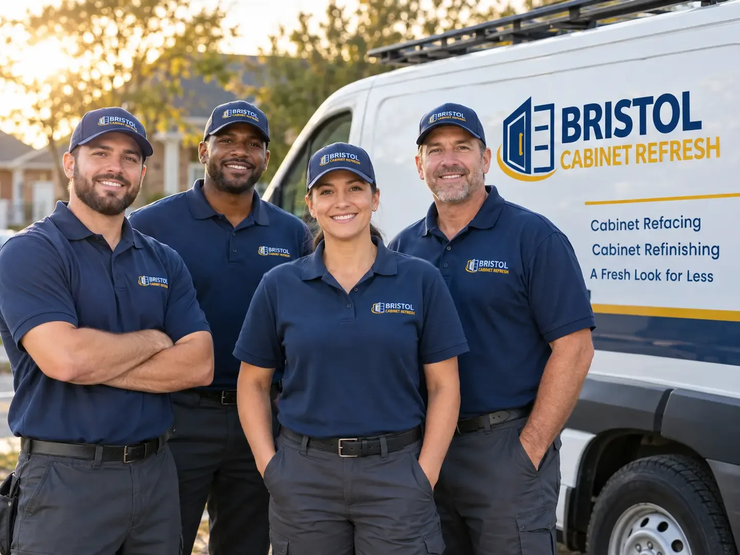 Kitchen Cabinet Refacing company in Umpire, AR